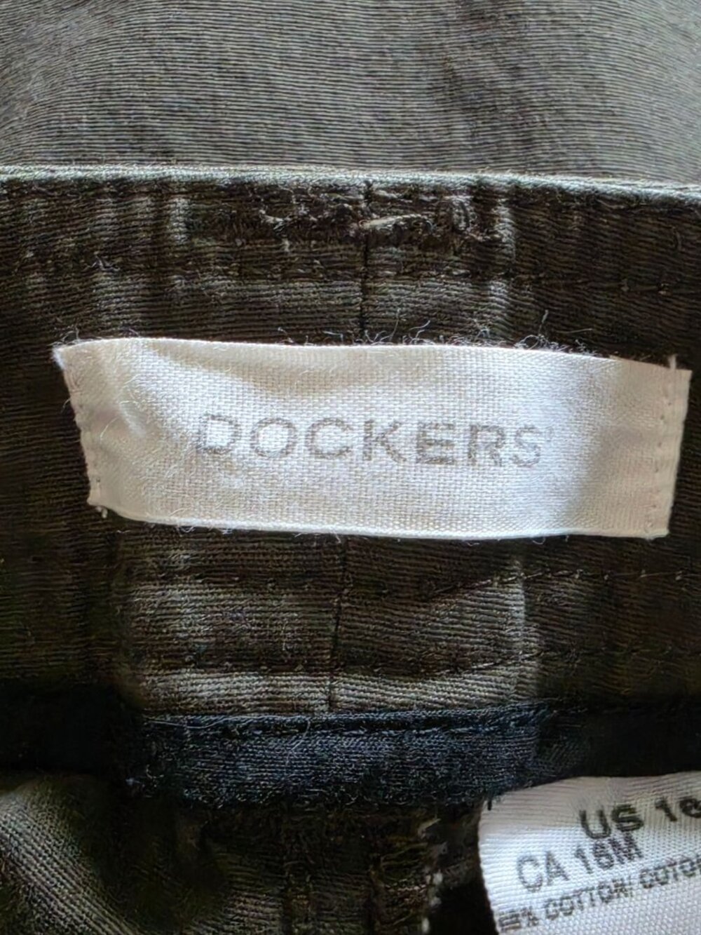 Womens Pants Bundle Universal Thread Dockers Gloria Vanderbilt Size 16 Lot of 4 - Picture 2 of 16
